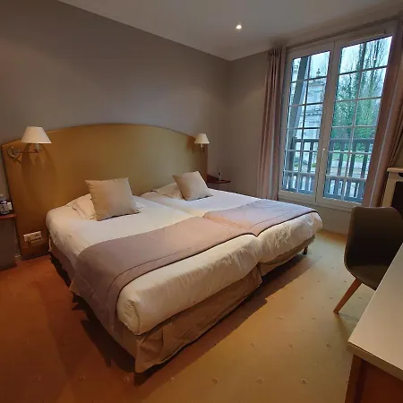 Le Continental Szálloda 3*