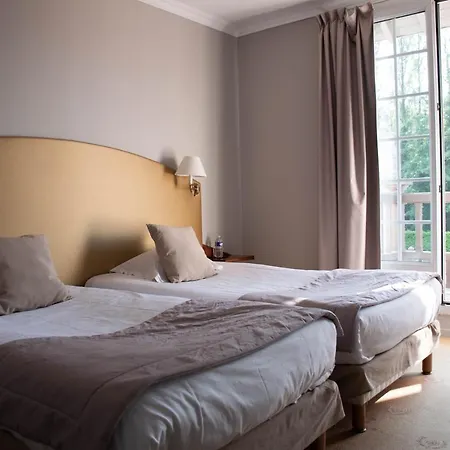 Hotel Le Continental Forges-les-Eaux