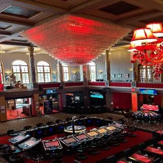 Hotel Le Continental Forges-les-Eaux