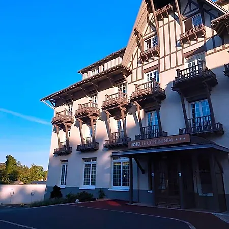 Le Continental 3* Forges-les-Eaux