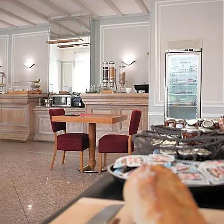 Hotel Le Continental Forges-les-Eaux