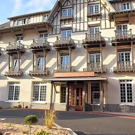 Hotel Le Continental 3*