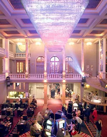 Szálloda Le Continental 3*