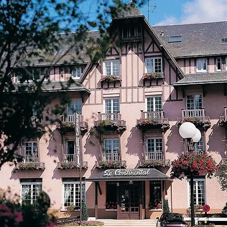 Le Continental 3*