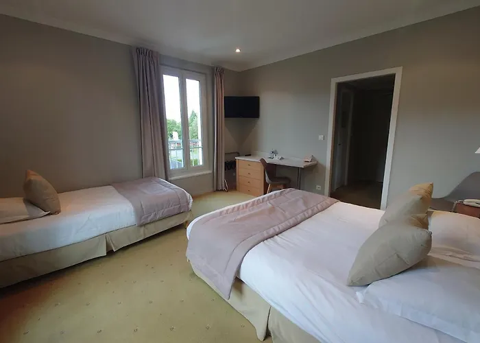 Hotel Le Continental 3*