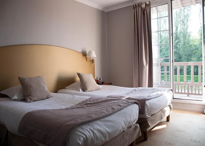 Hotel Le Continental Forges-les-Eaux