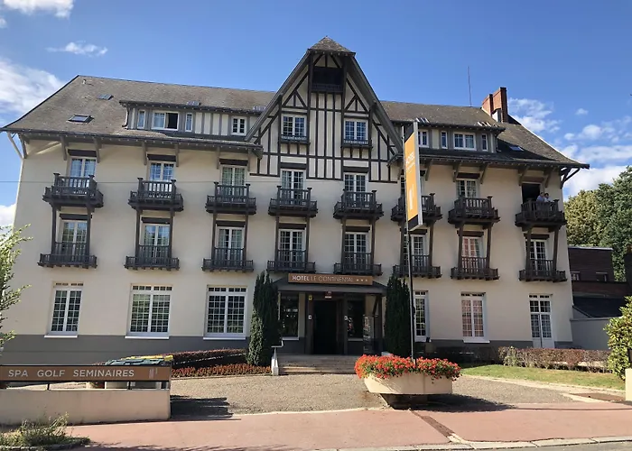 Le Continental 3*