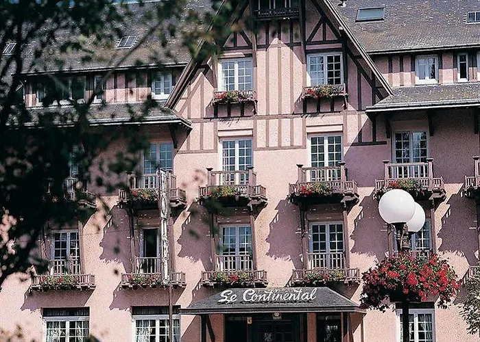 Le Continental 3*